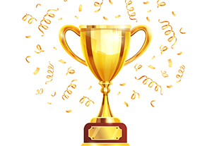 image for first winner